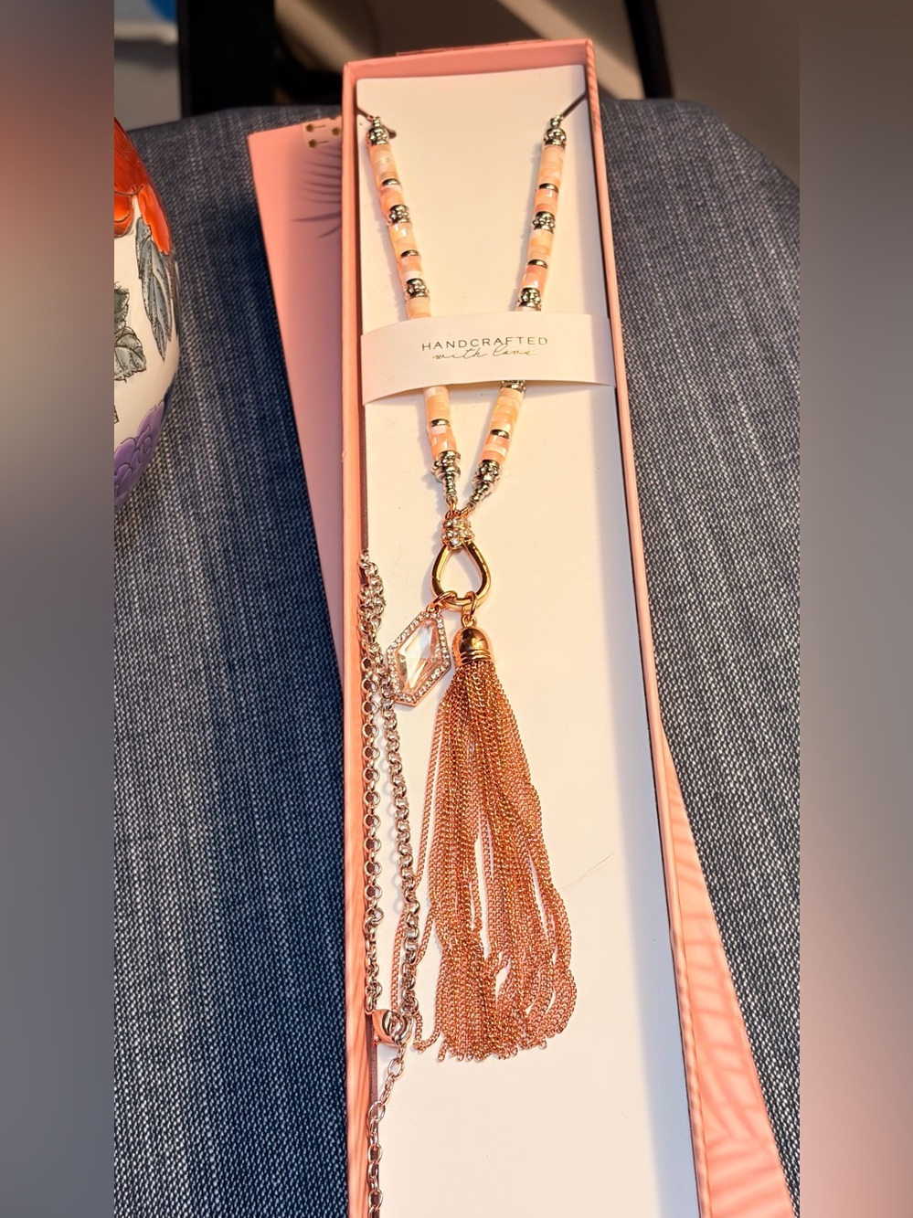 VINTAGE BP PENDANTS 2023 - “It’s Giving Glam For Me”